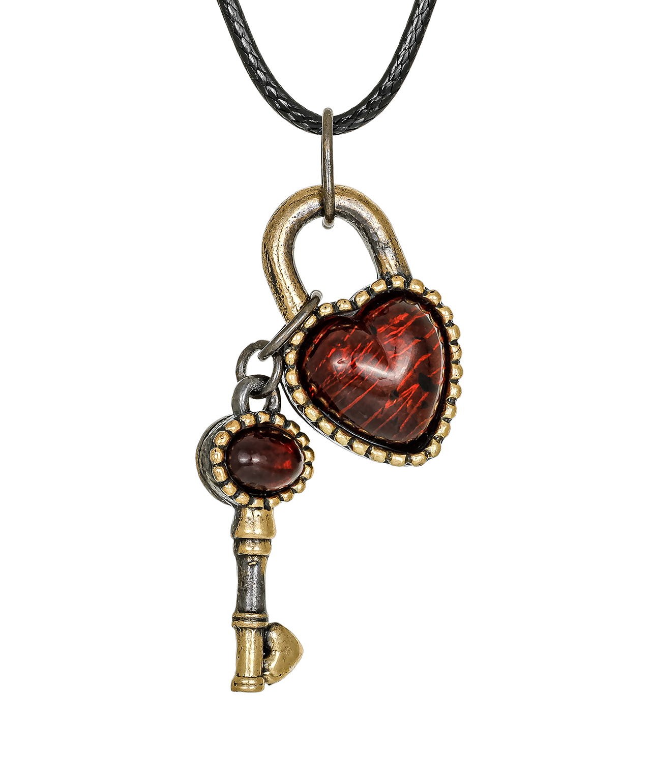 картинка Подвеска Замок Свадебный 3298.5 от магазина El Corazon