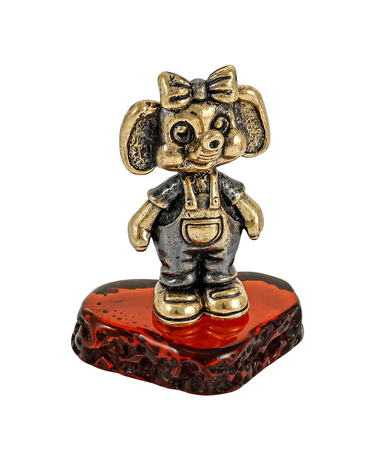 картинка Слоник Плюша 3659 от магазина El Corazon