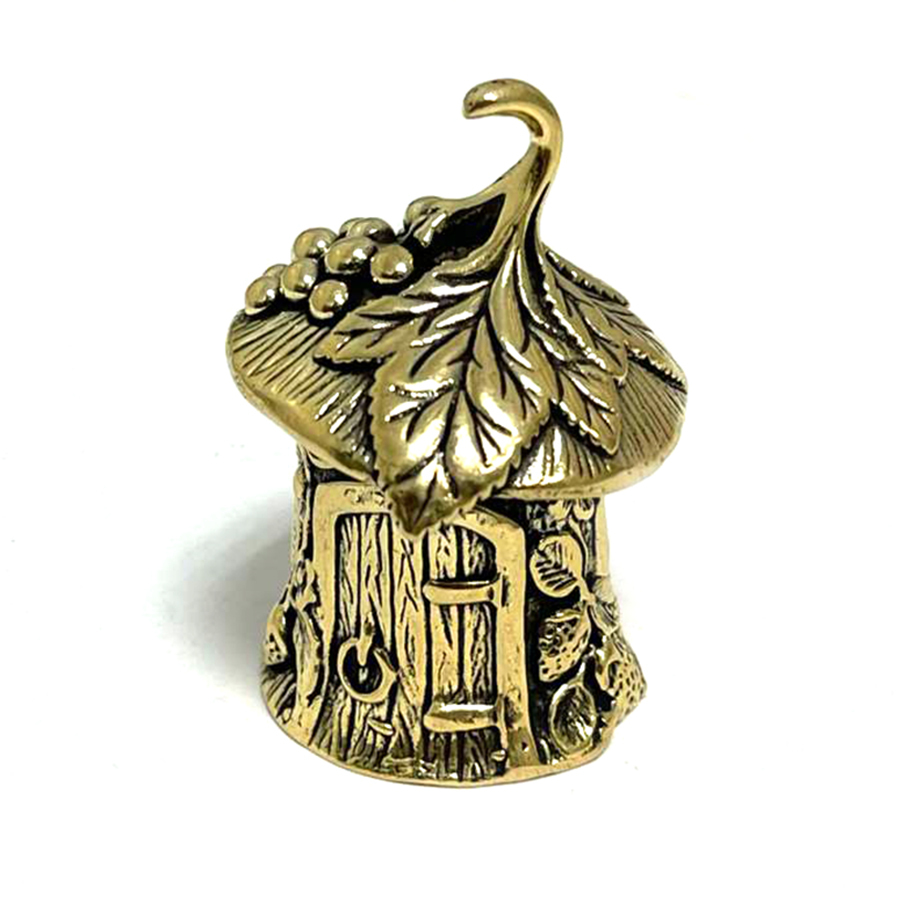 картинка Колокольчик Домик-гриб КР-244К от магазина El Corazon