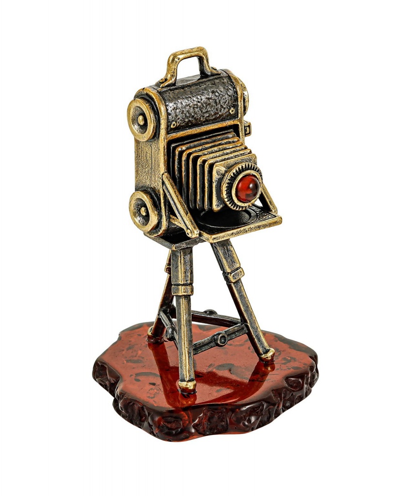 картинка Фотоаппарат Ретро 3814 от магазина El Corazon