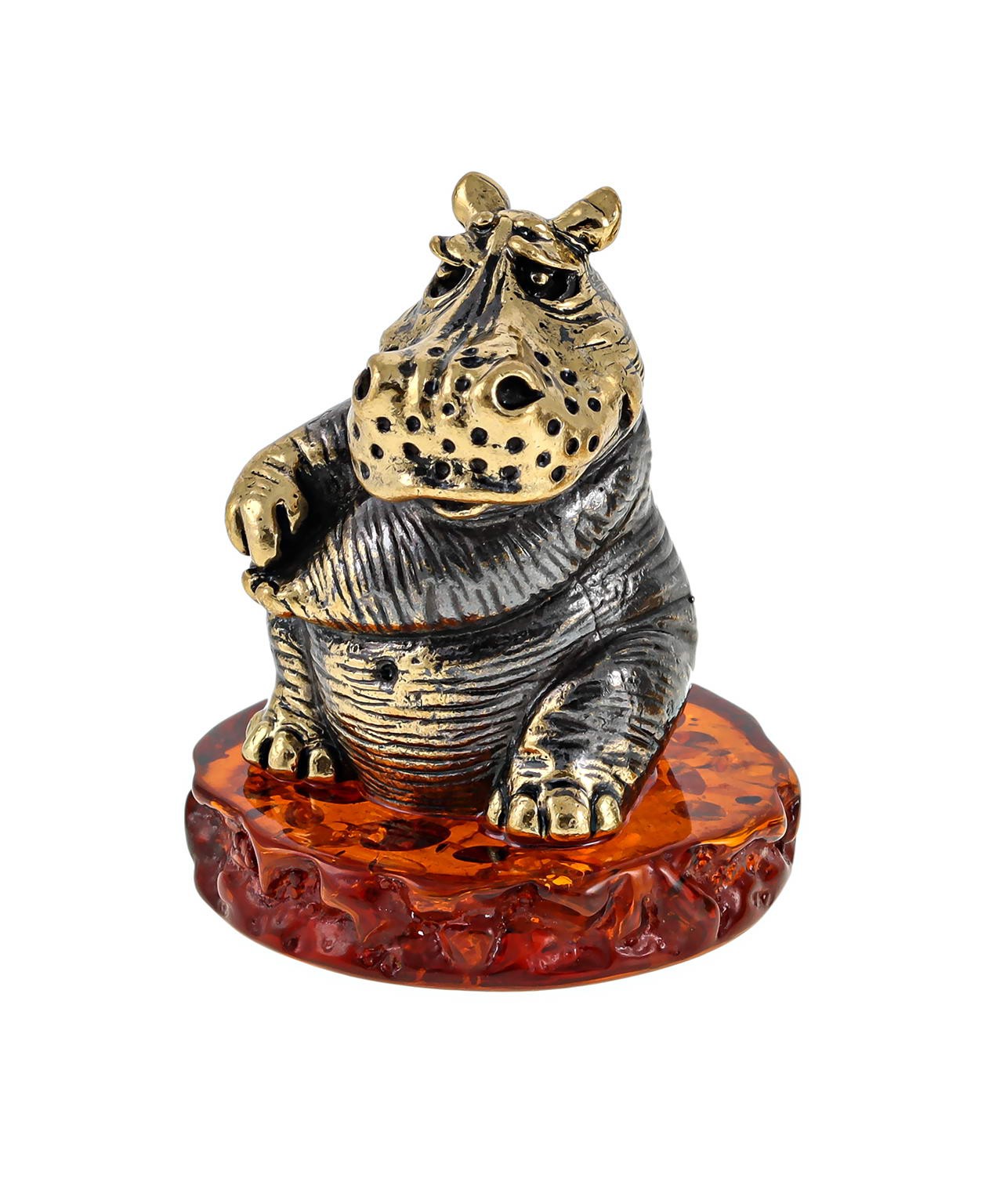 картинка Бегемотик Няша 2656 от магазина El Corazon