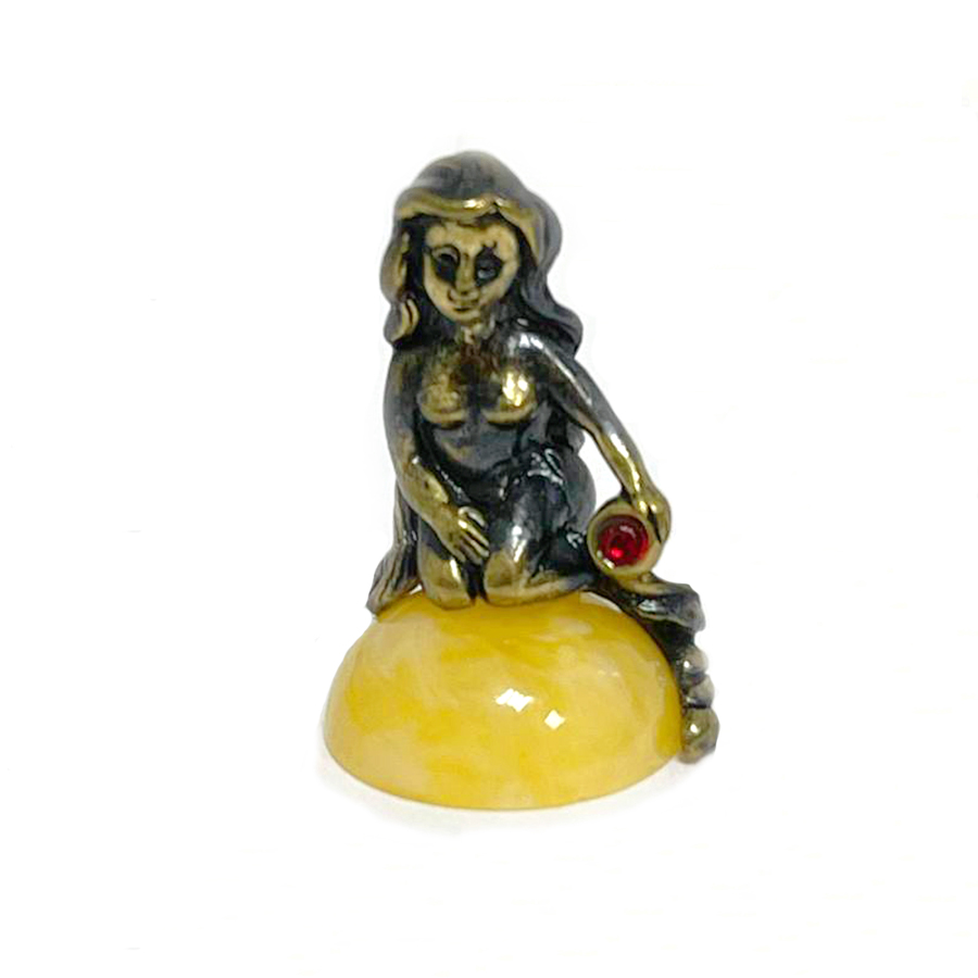 картинка Русалочка 291-Б, белый от магазина El Corazon