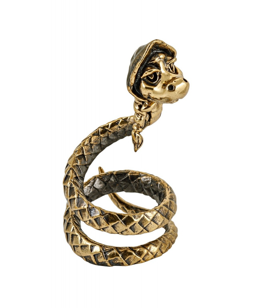 картинка Змея Марфа без подставки 3357.1 от магазина El Corazon