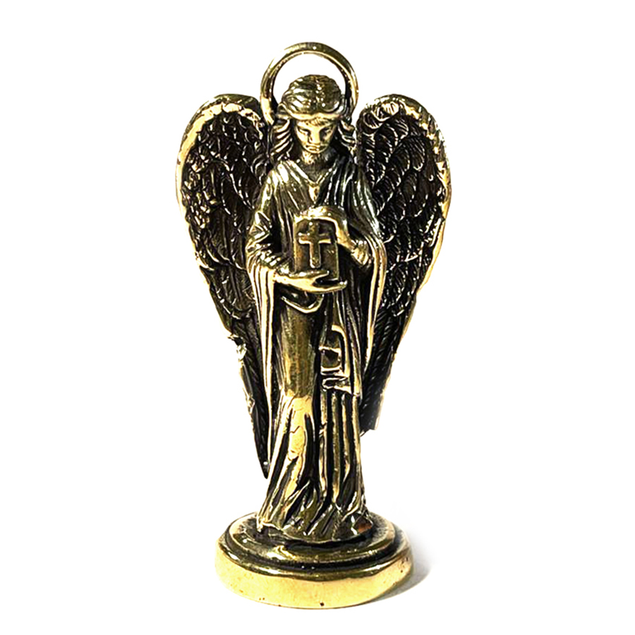 картинка Статуэтка Ангел Хранитель большой КР-347С от магазина El Corazon