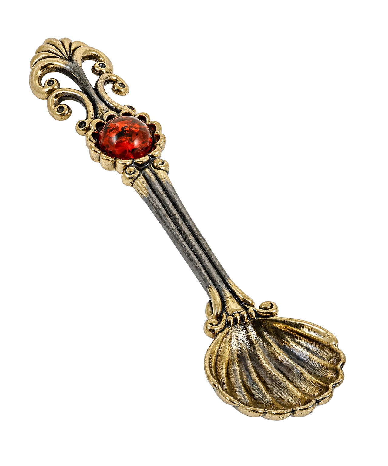 картинка Ложка Ракушка 1514 от магазина El Corazon