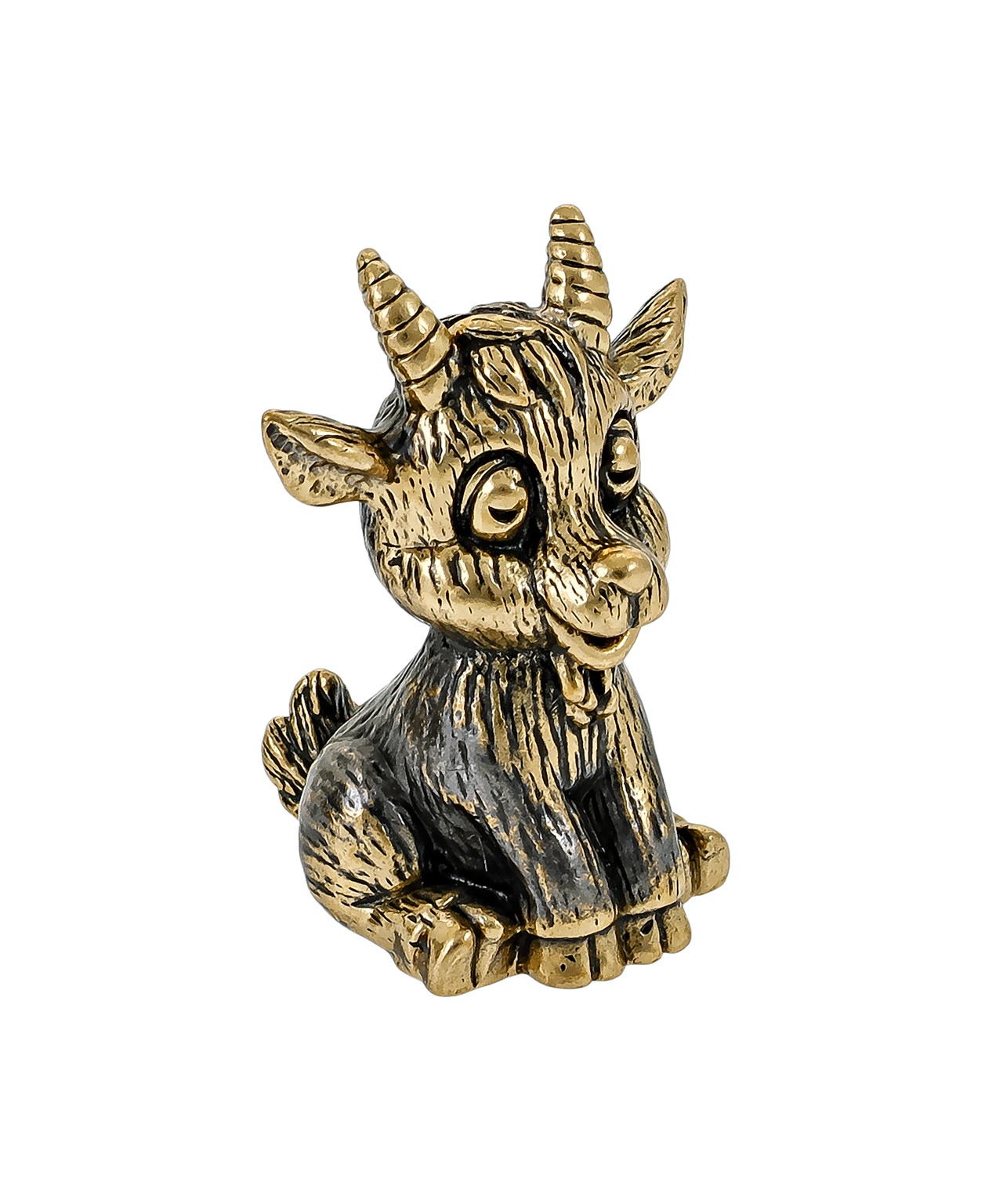 картинка Козлик Очаровашка без подставки 3675.1 от магазина El Corazon