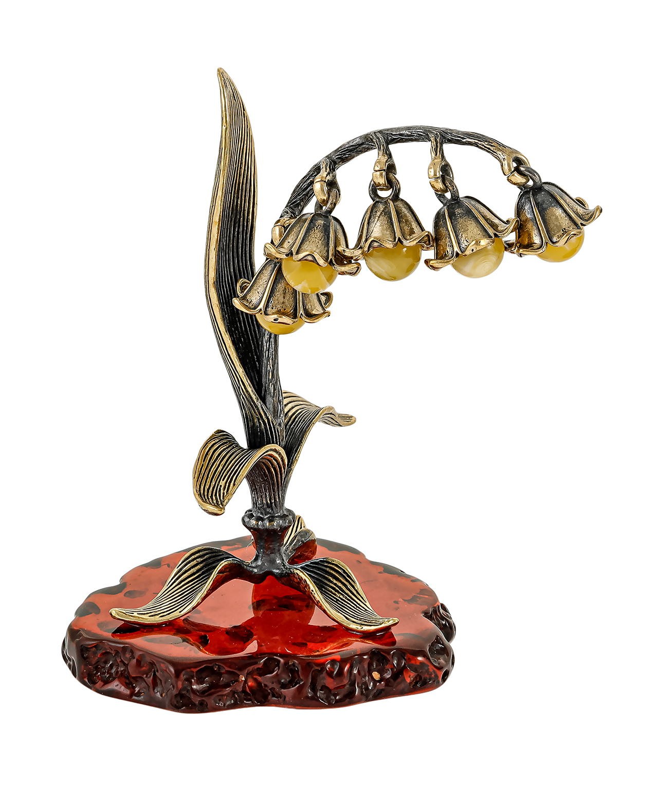 картинка Букет Ландыши лесные 3653 от магазина El Corazon