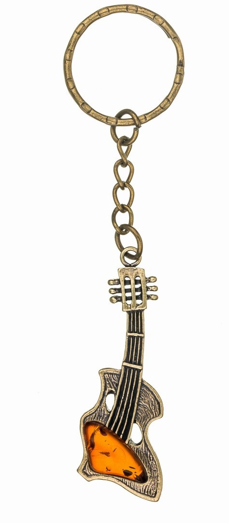 картинка Брелок Гитара 616 от магазина El Corazon