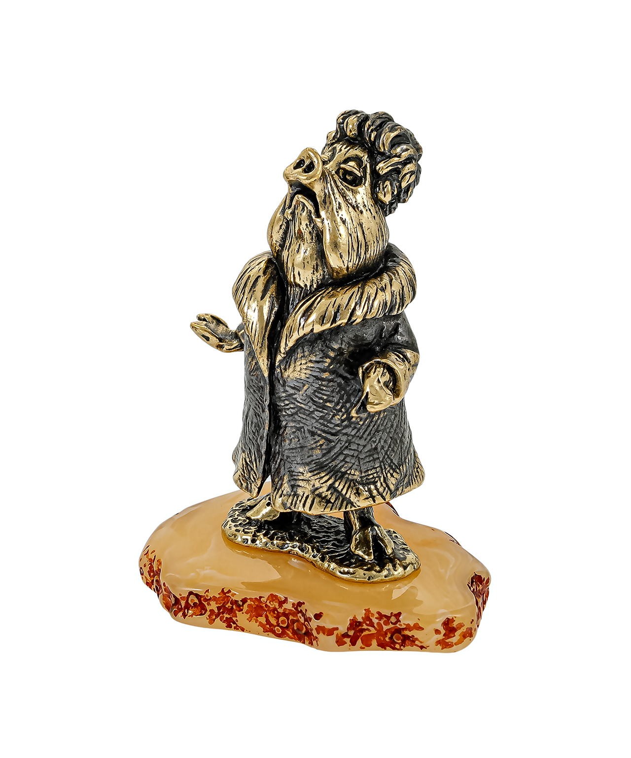 картинка Свинья Дама 3719-Б, белый от магазина El Corazon