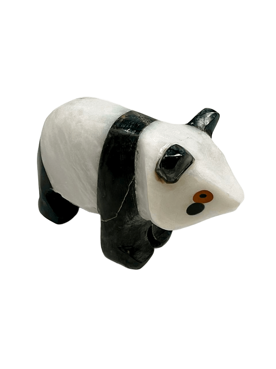 картинка Статуэтка Панда из мрамора Sr-Bor090 от магазина El Corazon