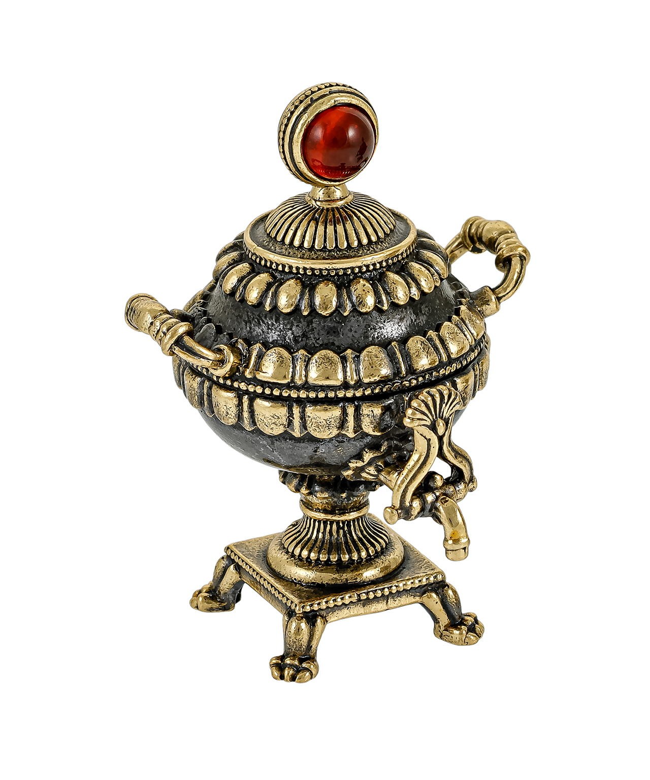 картинка Самовар Шар 1916 от магазина El Corazon