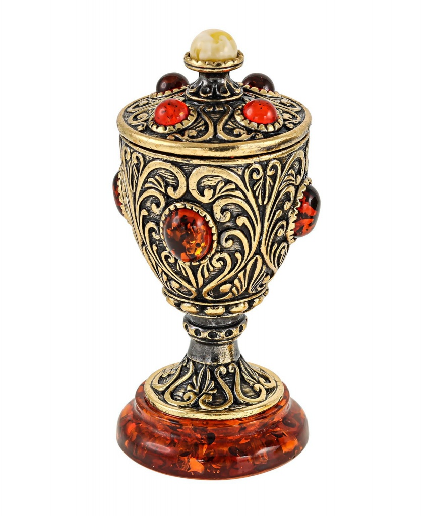 картинка Шкатулка Грааль 2810 от магазина El Corazon