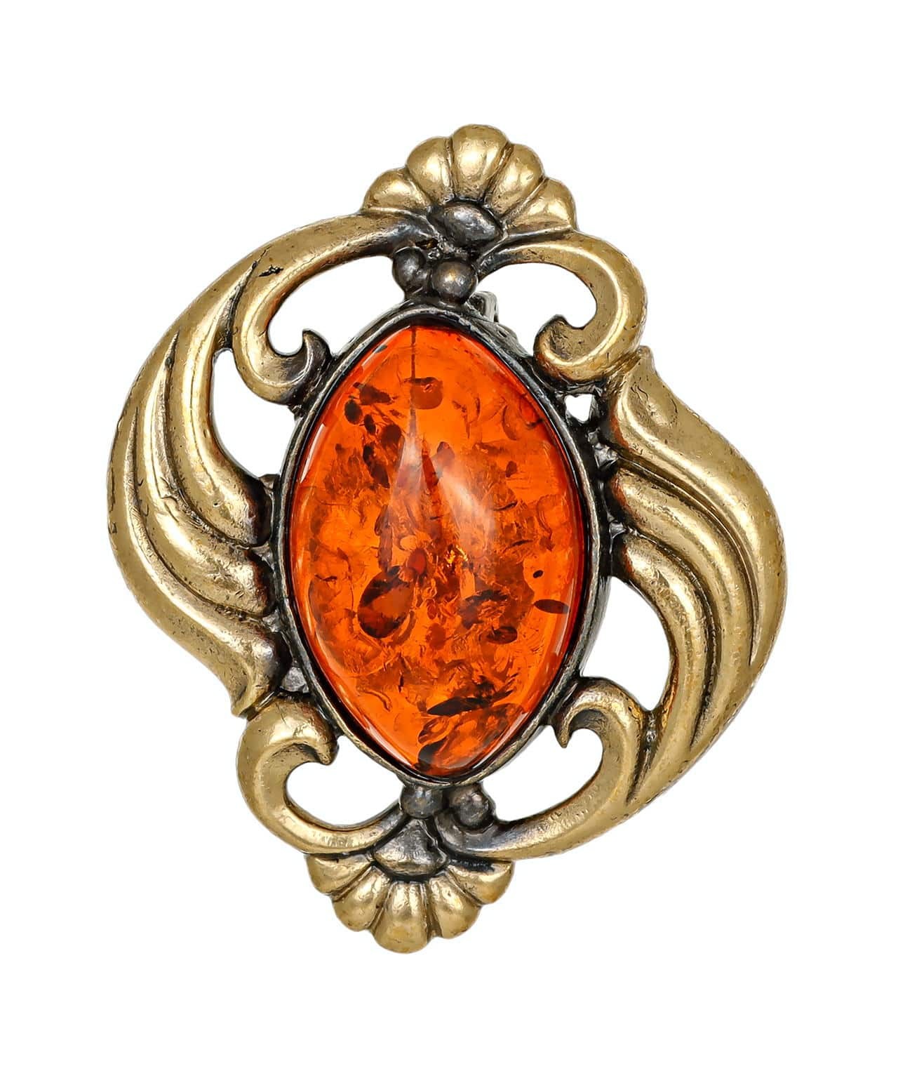 картинка Брошь Виола 813.4 от магазина El Corazon