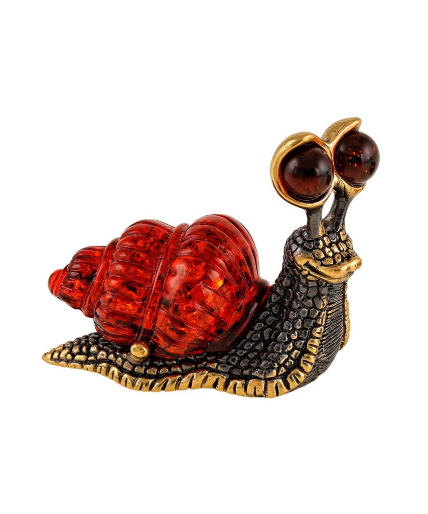 картинка Улитка с панцирем 2276 от магазина El Corazon