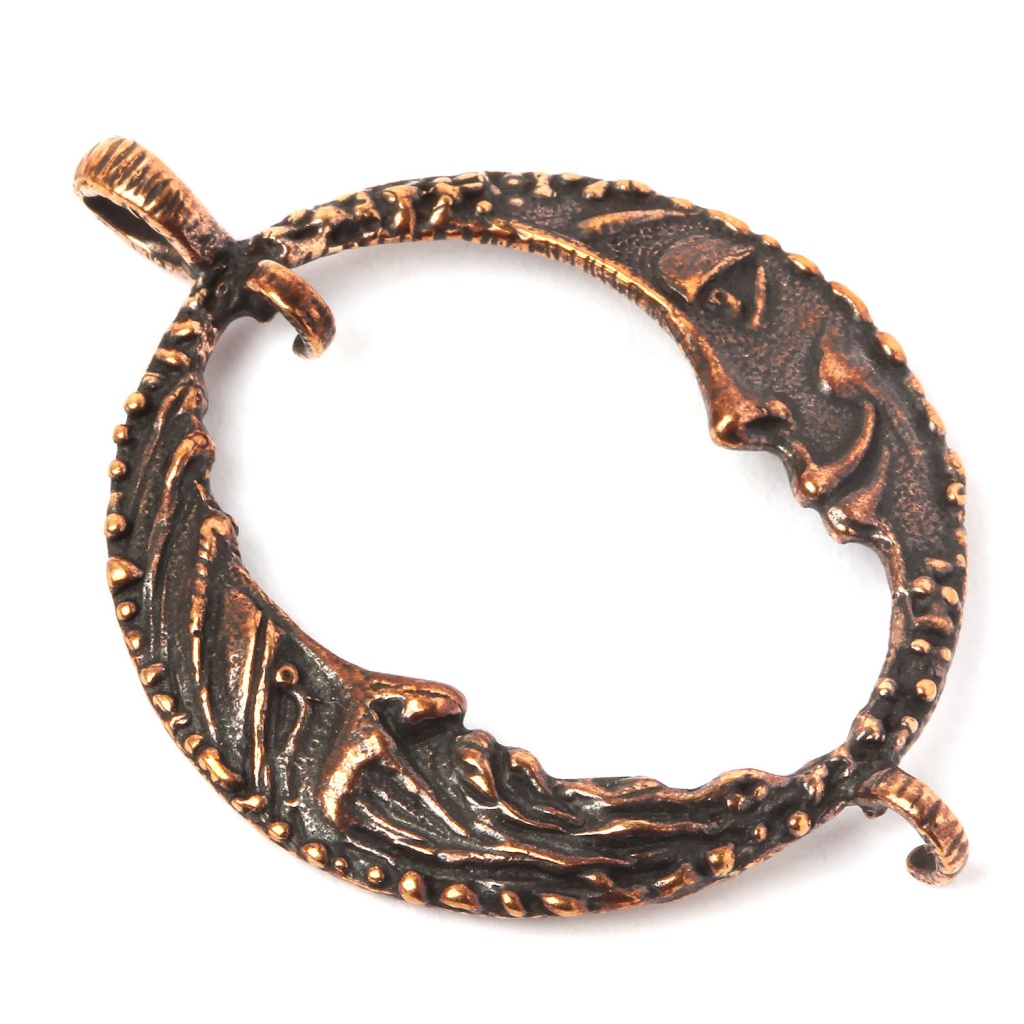 картинка AB- Фурнитура для украшений, Подвеска 4904 Античная Бронза от магазина El Corazon