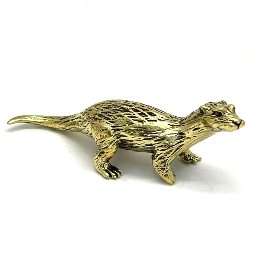 картинка Статуэтка Выдра КР-194С от магазина El Corazon