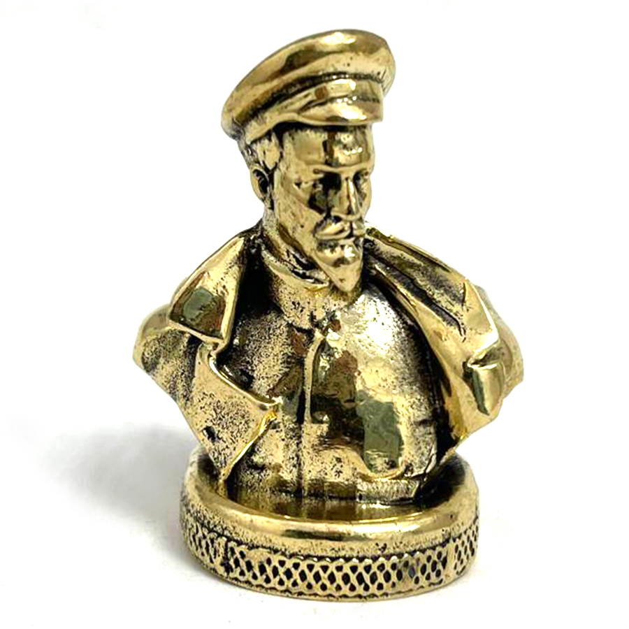 картинка Бюст Ф.Э.Дзержинского КР-268Б от магазина El Corazon