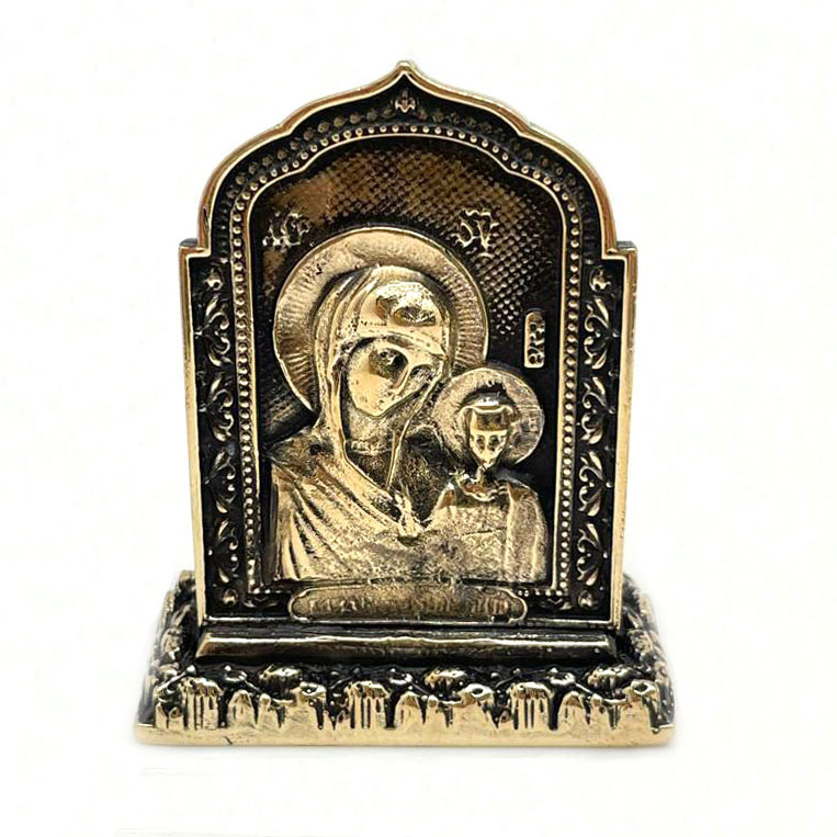картинка Икона Казанская Богородица КР-008И от магазина El Corazon