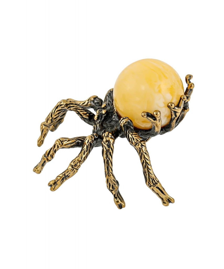 картинка Паук 281-Б, белый от магазина El Corazon