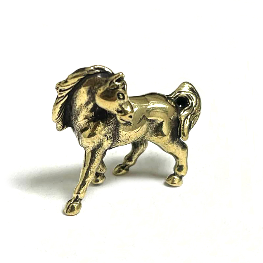 картинка Статуэтка Конь игривый КР-262С от магазина El Corazon