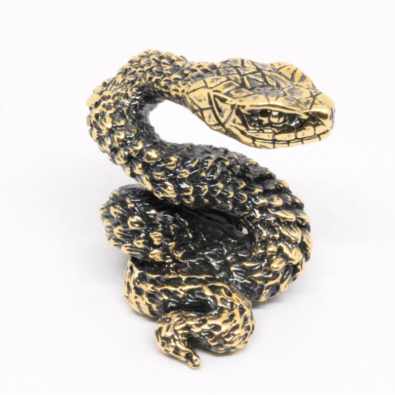 картинка Сувенир Змея РЗ-ФР892832БР от магазина El Corazon