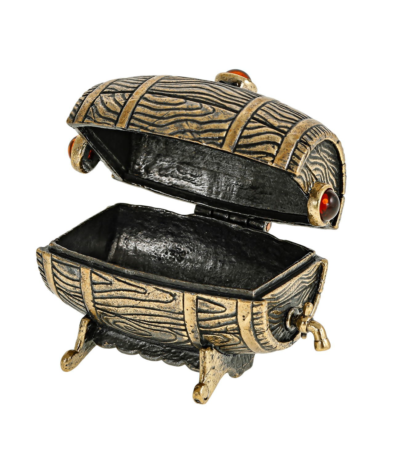 картинка Бочка Винокура Шкатулка 3004 от магазина El Corazon