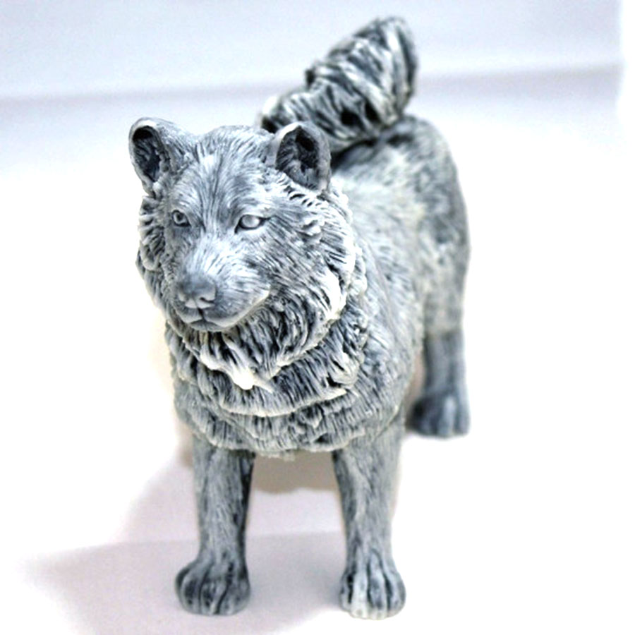 картинка Лайка (средняя) R-s36 от магазина El Corazon