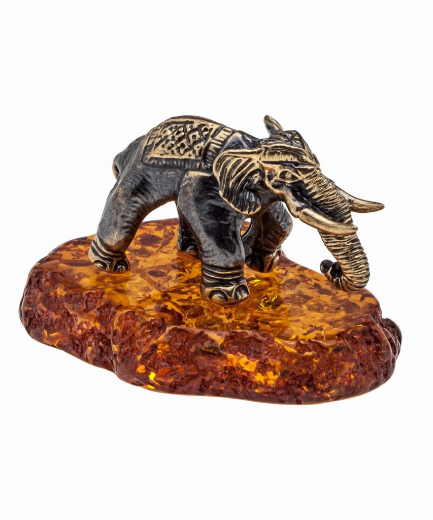 картинка Слон Бирманский 1012 от магазина El Corazon