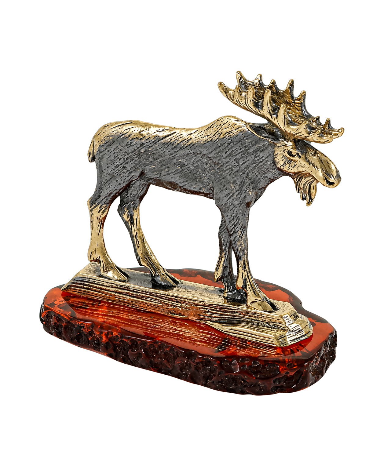 картинка Лось Плоский 3668 от магазина El Corazon