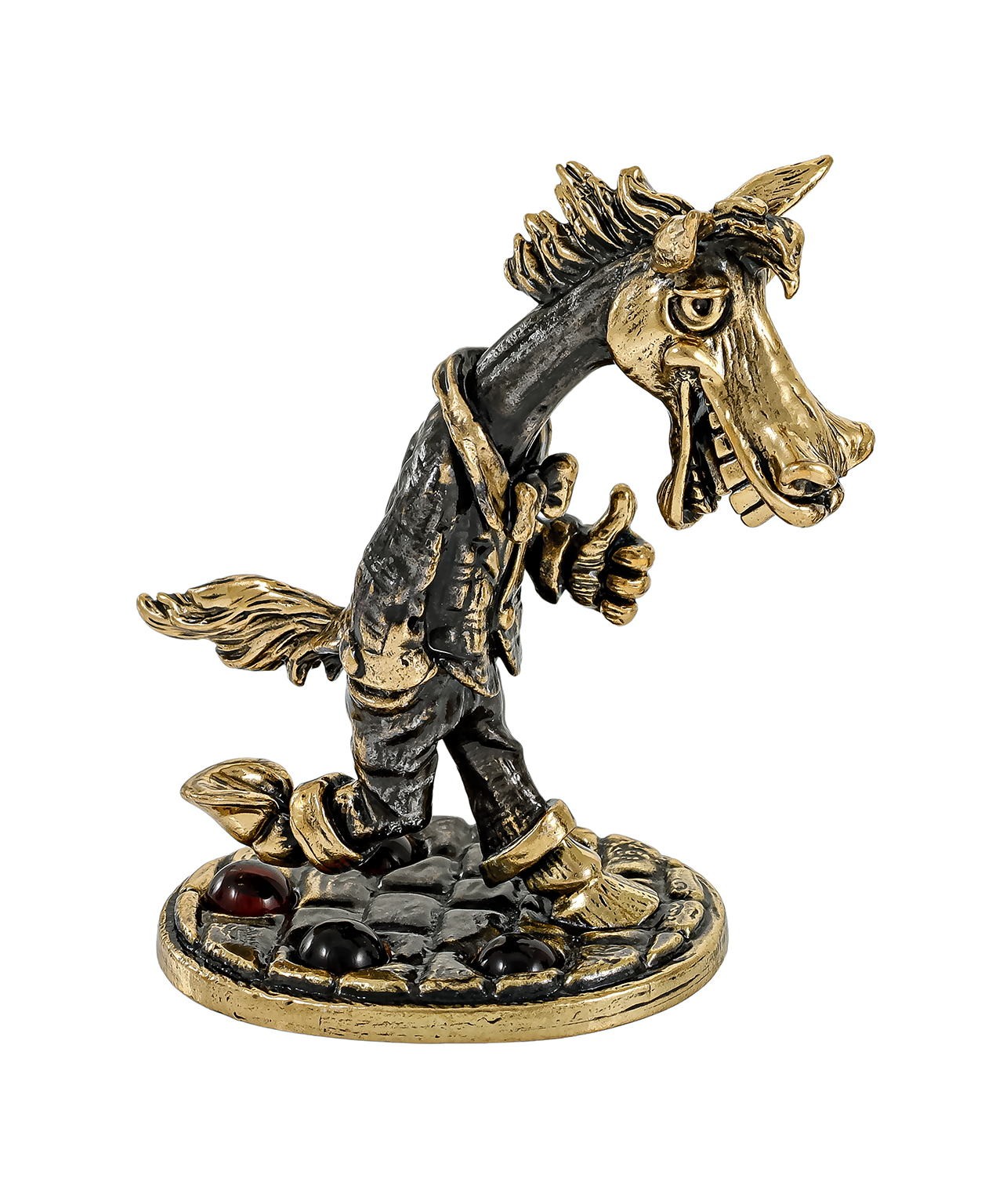 картинка Лошадь Фраерок 1467 от магазина El Corazon