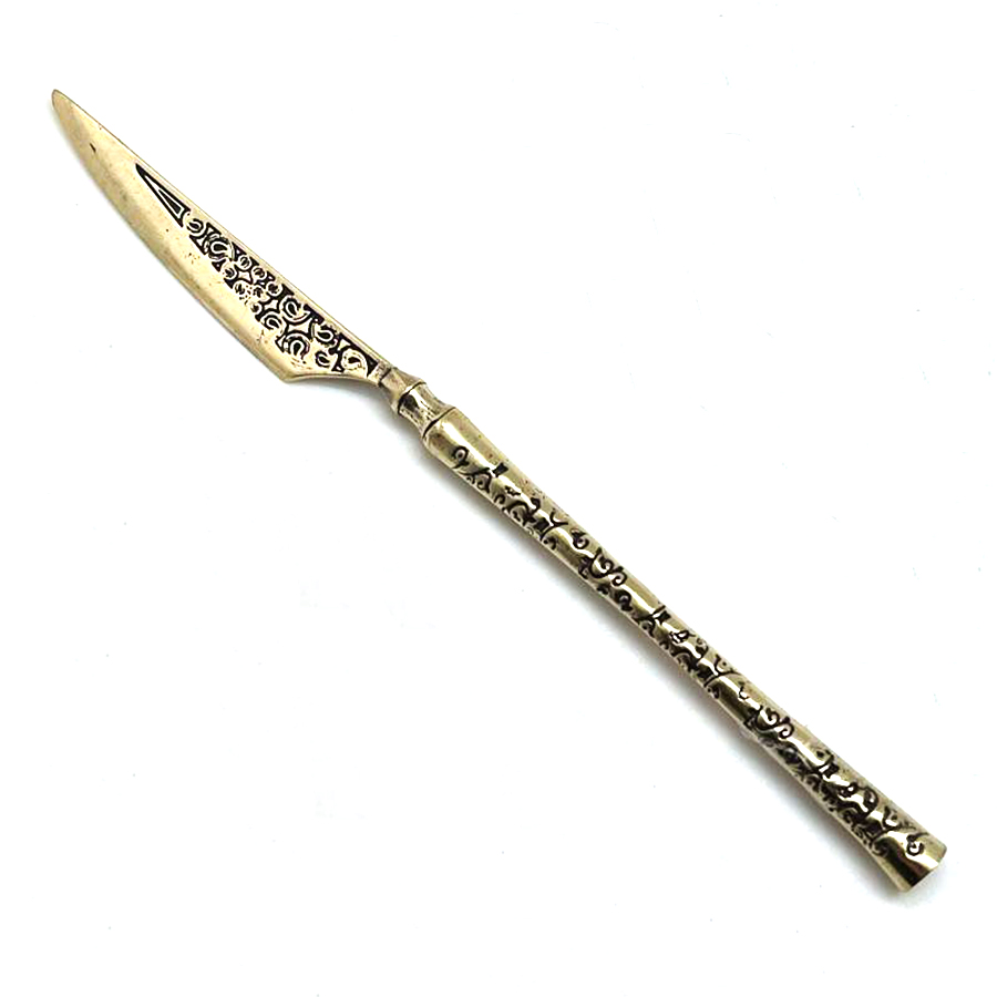 картинка Нож для масла Кх-00005880 от магазина El Corazon