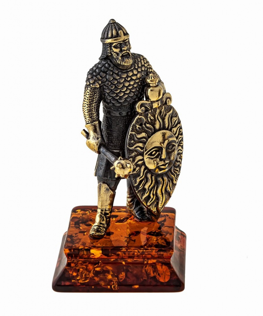 картинка Рыцарь Славянский воин 1135 от магазина El Corazon