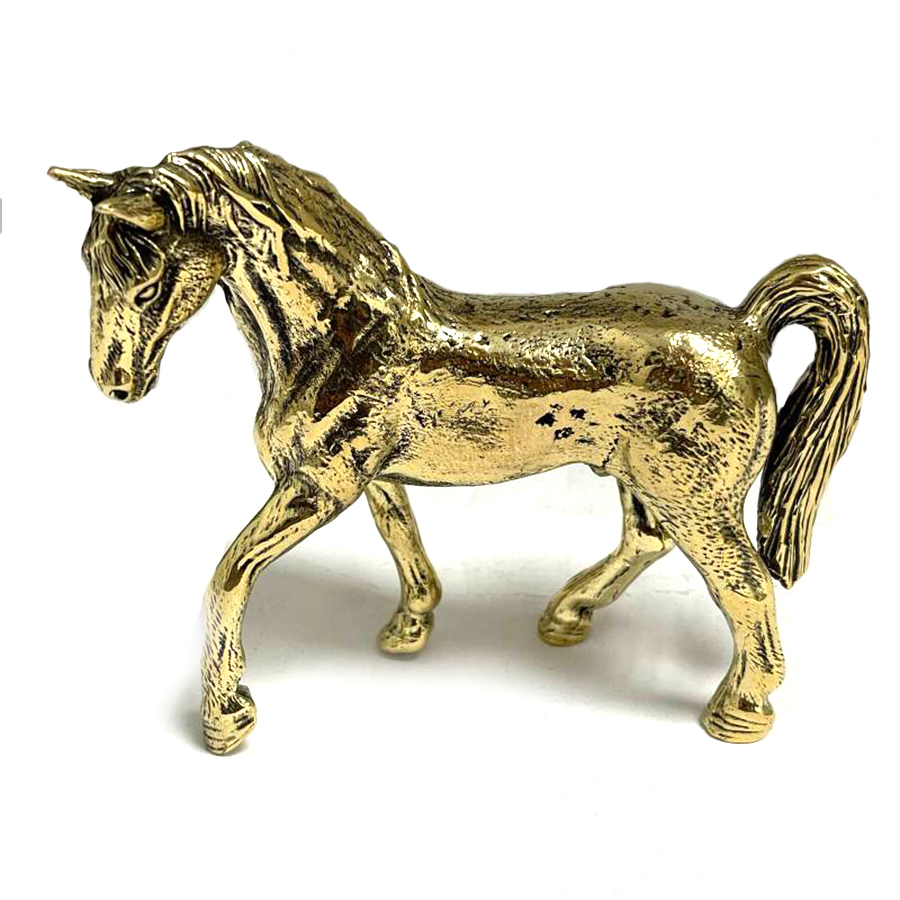картинка Статуэтка Конь большой КР-272С от магазина El Corazon