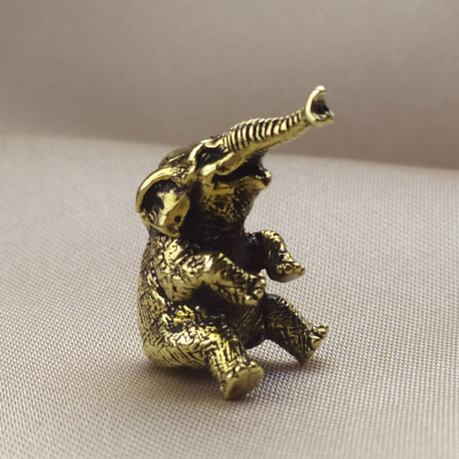 картинка Подвеска Слоник K3-06П от магазина El Corazon