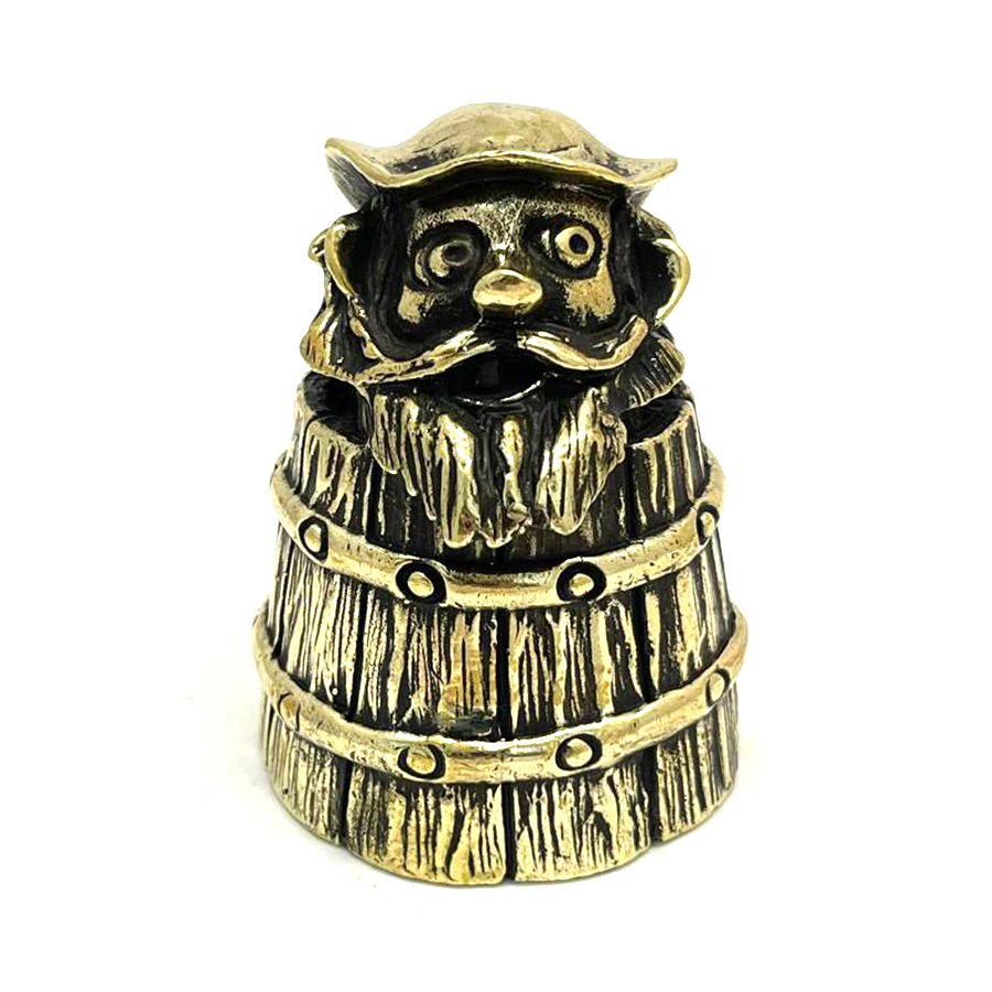 картинка Колокольчик Домовенок в кадке КР-204К от магазина El Corazon