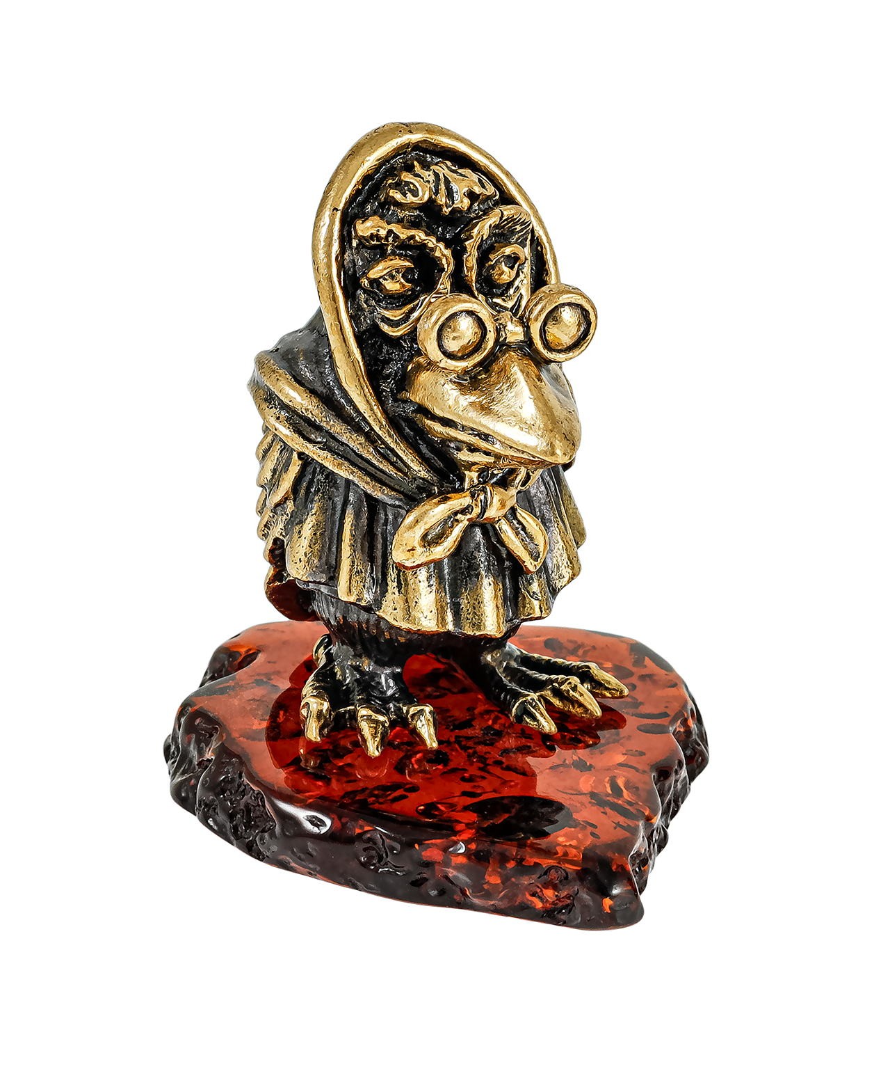 картинка Птица Ворона Мудрая 3572 от магазина El Corazon