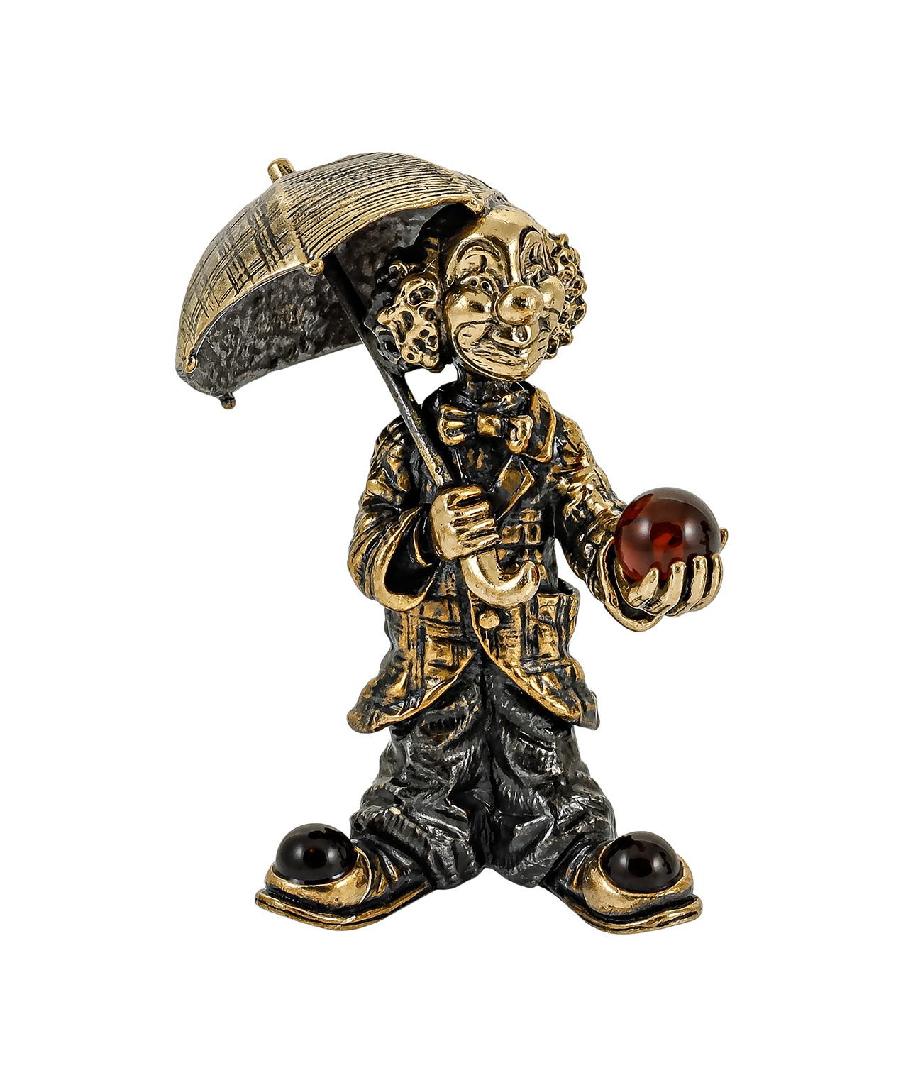 картинка Клоун Фокусник без подставки 3630.1 от магазина El Corazon