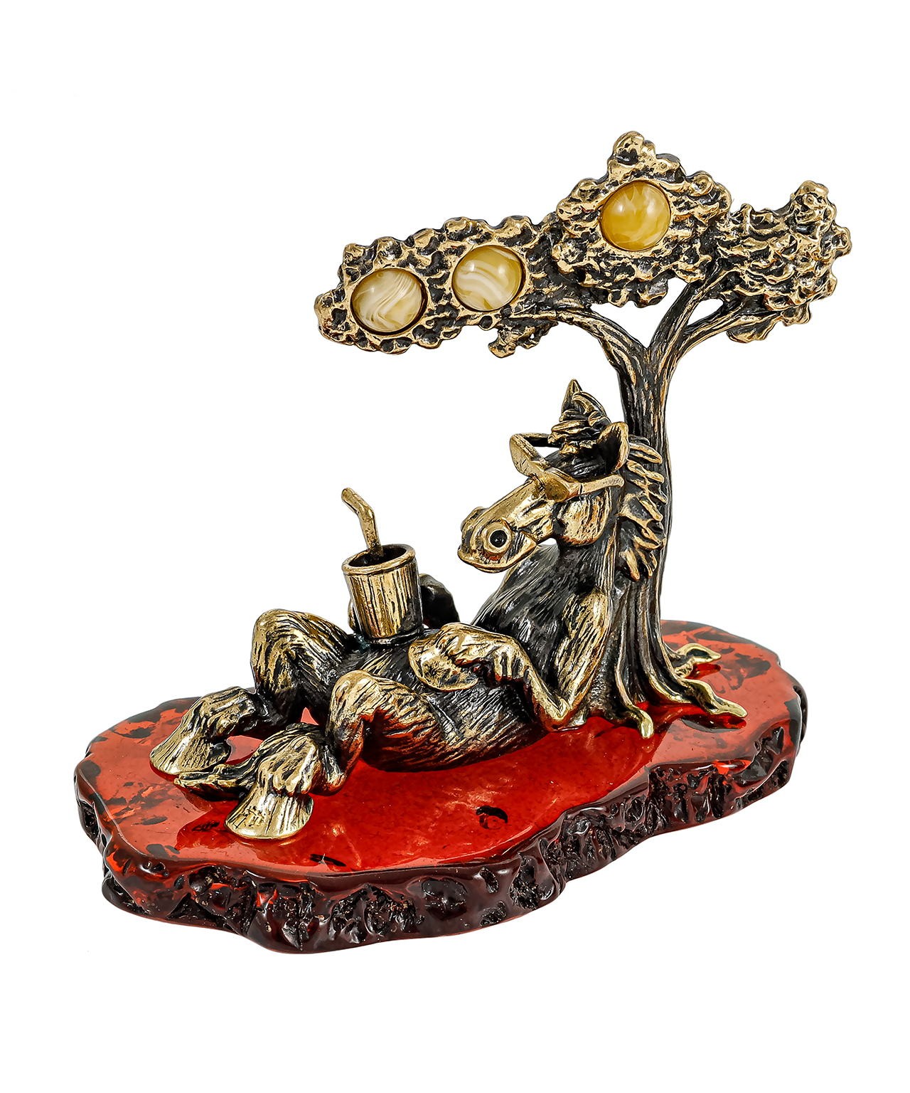 картинка Лошадь Жизнь Кайф 3611 от магазина El Corazon