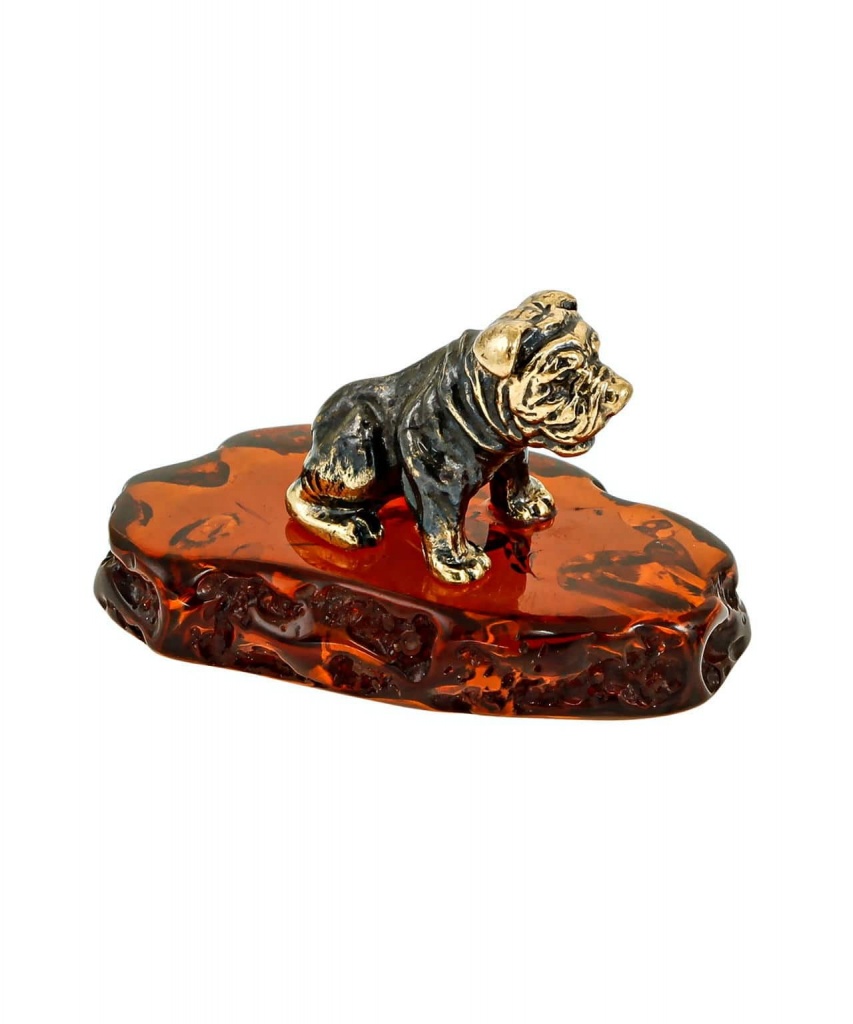 картинка Собака Щеночек 1251 от магазина El Corazon