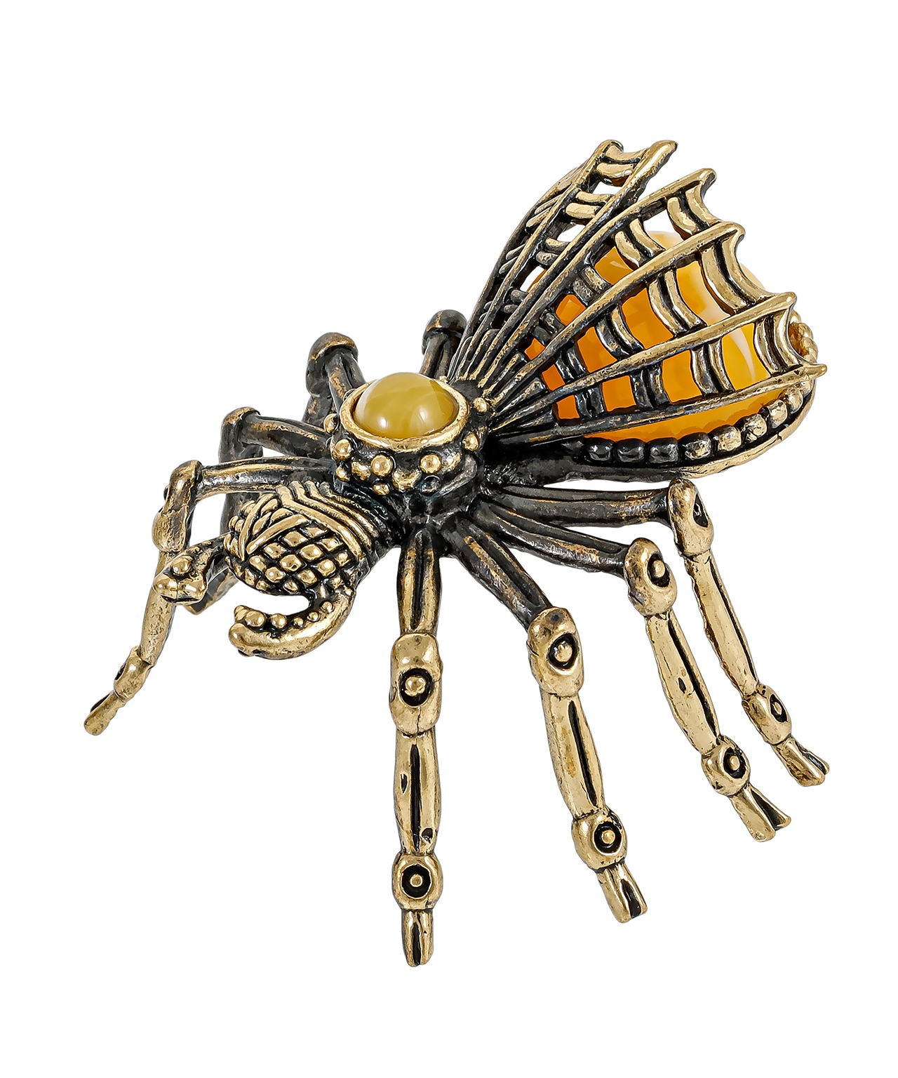 картинка Паук Невеста 289-Б, белый от магазина El Corazon