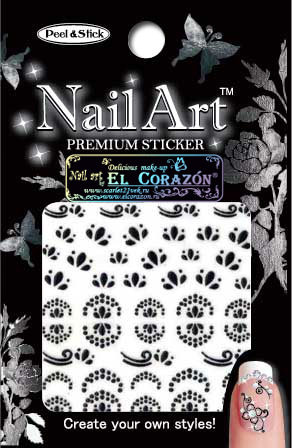 картинка EL Corazon Самоклеющиеся наклейки NSI-B-07 от магазина El Corazon
