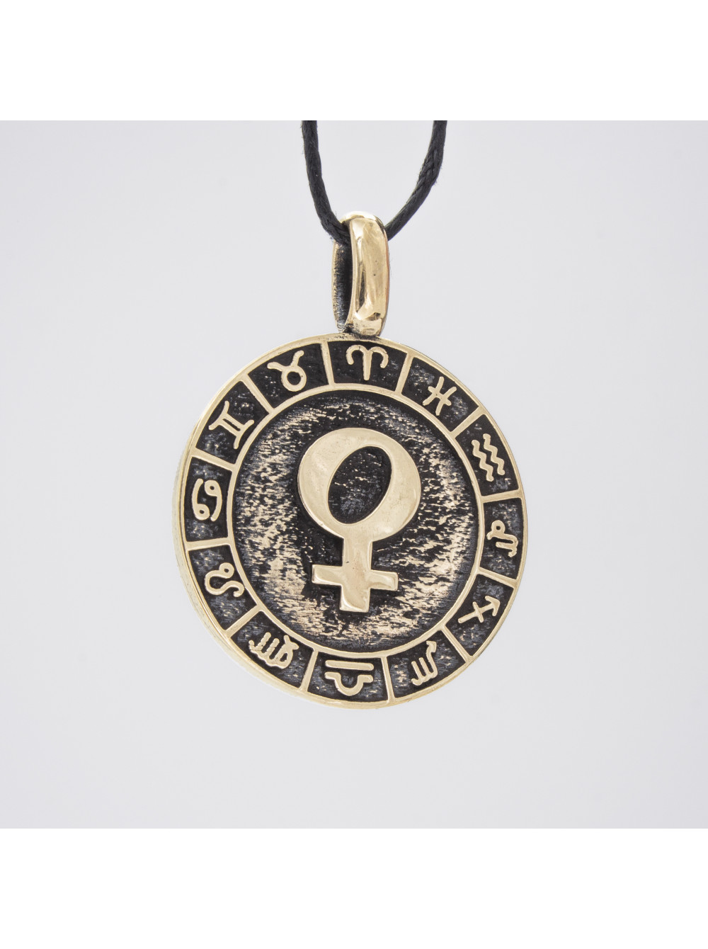 картинка Подвеска Венера РЗ-СП053206БР от магазина El Corazon