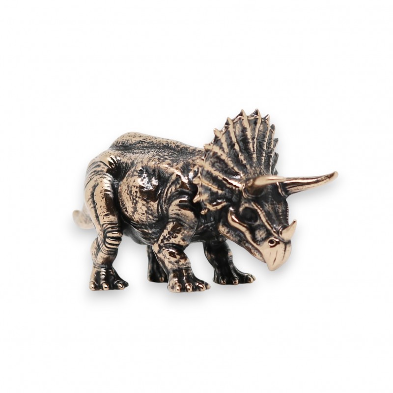 картинка Фигурка Трицератопс РЗ-ФР1092329БР от магазина El Corazon