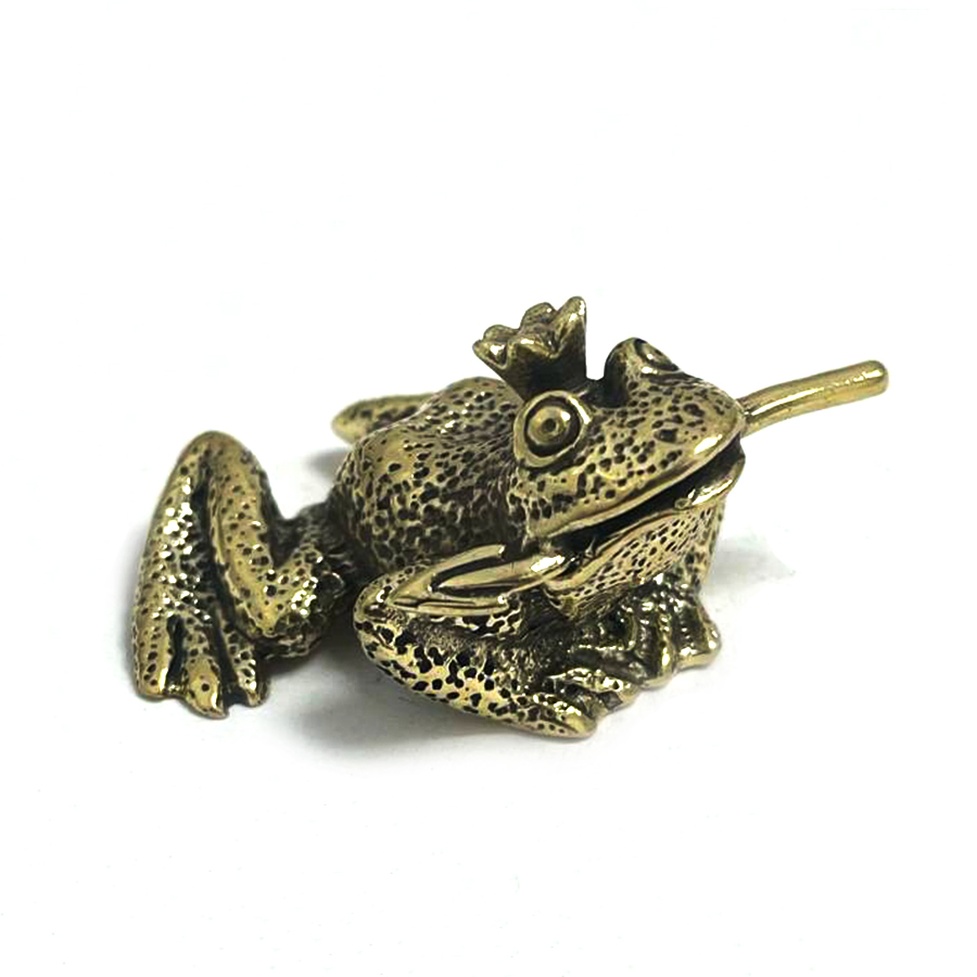 картинка Статуэтка Царевна-лягушка КР-249С от магазина El Corazon