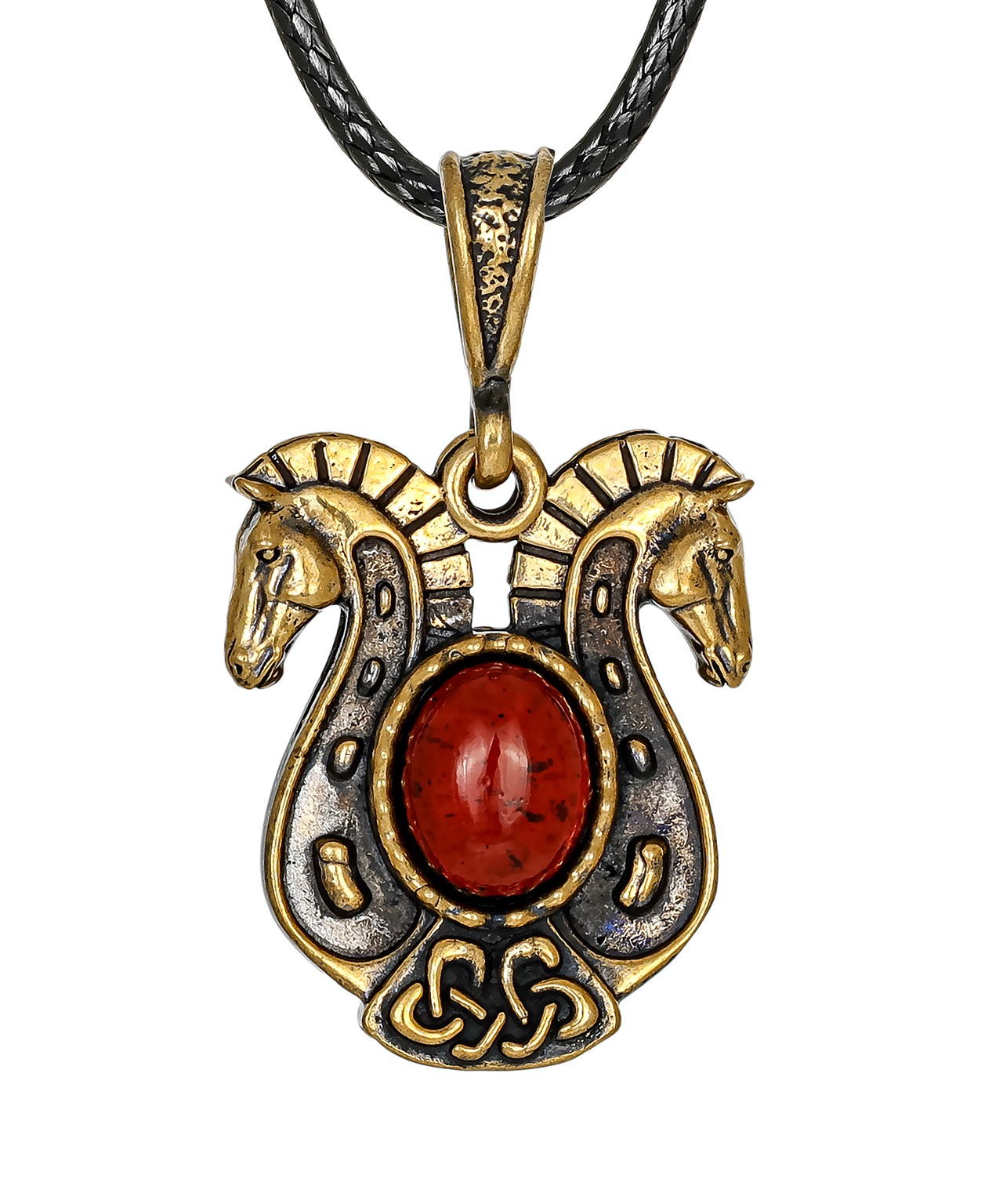 картинка Подвеска Кони 3883.5 от магазина El Corazon