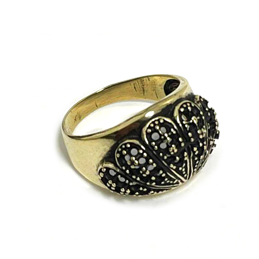 картинка Кольцо Сирень K3-54К-18 от магазина El Corazon