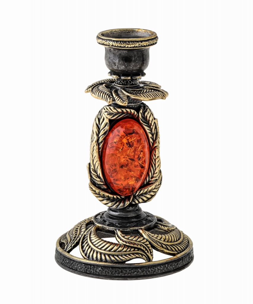 картинка Подсвечник Ива маленький без подставки 1416.1 от магазина El Corazon