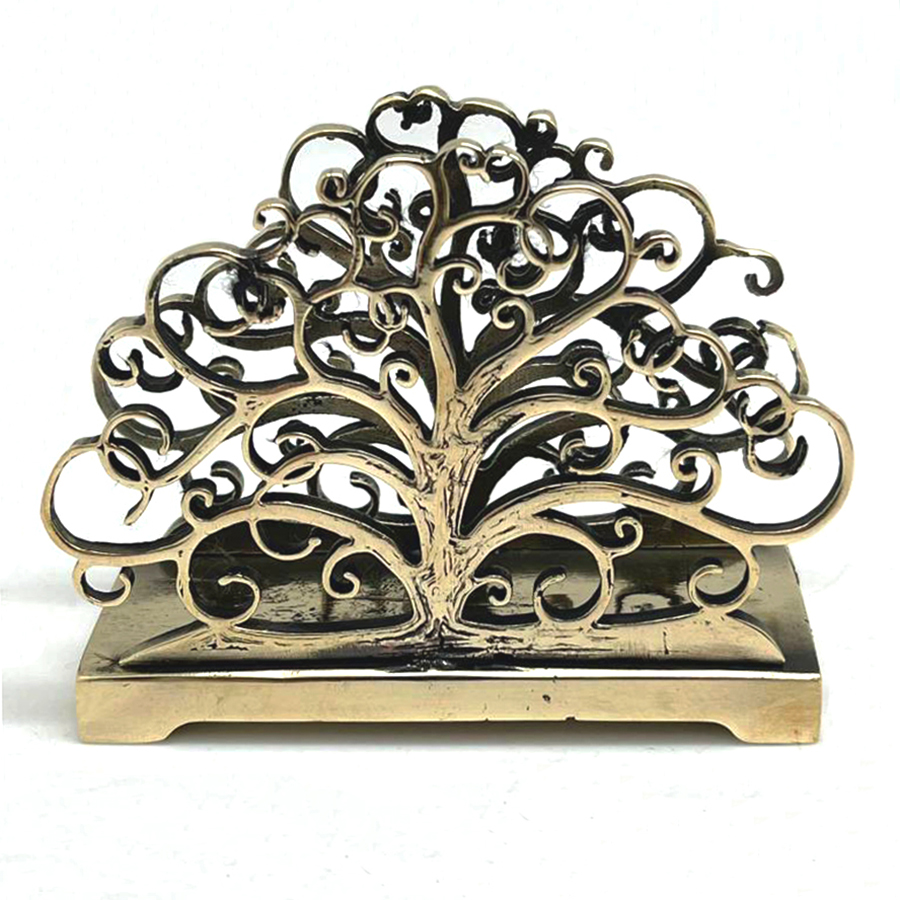 картинка Салфетница Древо жизни Кх-00005946 от магазина El Corazon