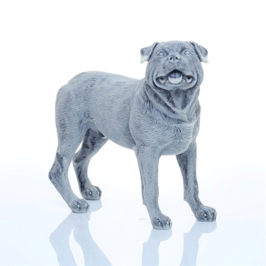 картинка Ротвейлер (средний) R-s48 от магазина El Corazon