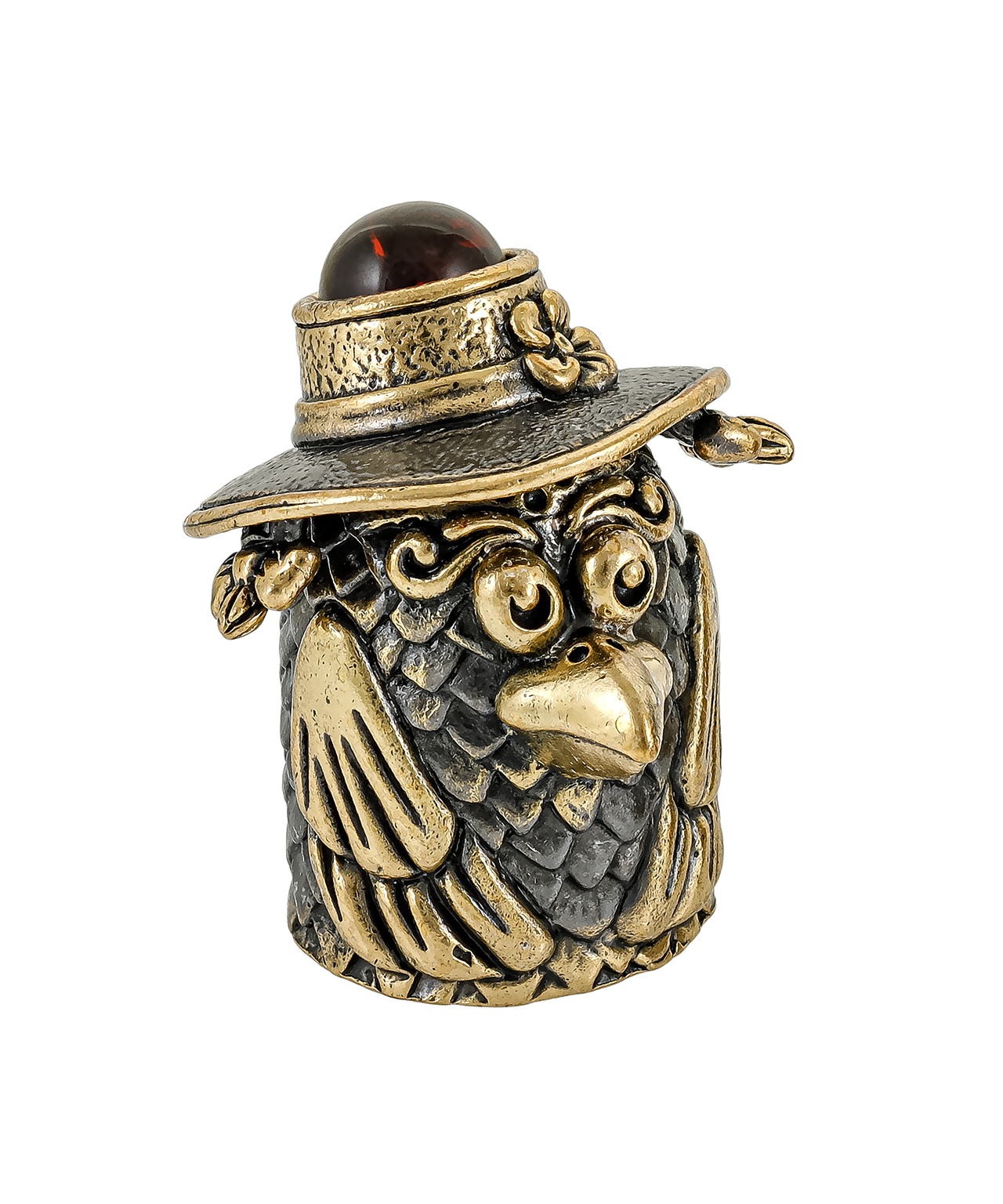 картинка Наперсток Ворона Марфуша 199 от магазина El Corazon